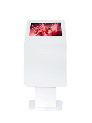 1920x1080 300cd/m2 21.5" Interactive Digital Signage Kiosk