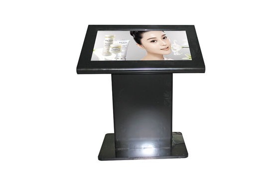 Floor Stand 1920x1080 43" Lcd Digital Signage Totem 450cd/m2