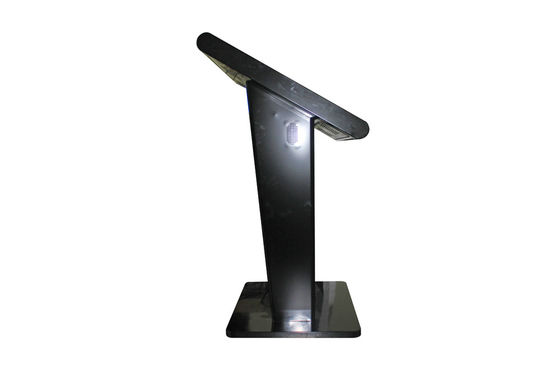 Floor Stand 1920x1080 43" Lcd Digital Signage Totem 450cd/m2