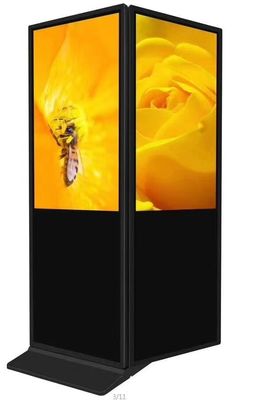55" 400cd/m² 1920x1080 Interactive Lcd Touch Kiosk