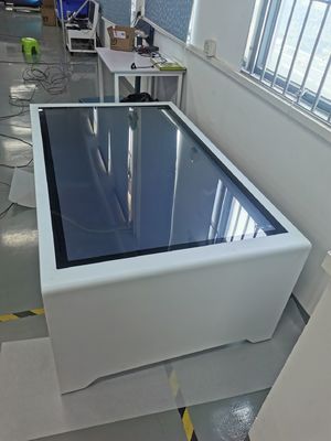 1920*1080 180W 65" 450cd/m2 Touch Screen Conference Table