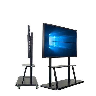 98 Inch 280W Portable Interactive Whiteboard 3840*2160