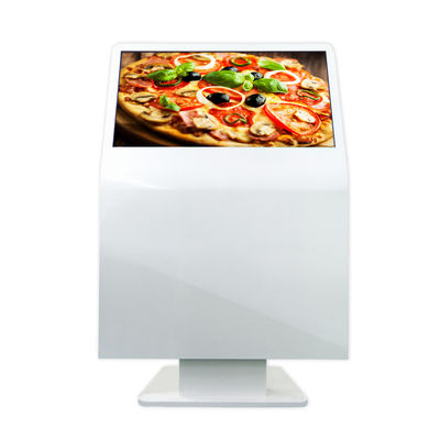 1.8Ghz 65" 110W Wayfinding Information Touch Screen Kiosk