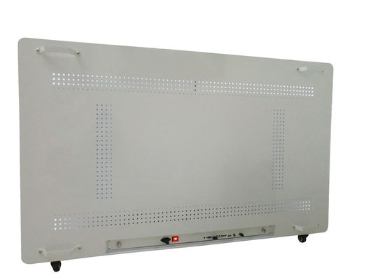 55in 400nits Transparent LCD Advertising Player 200W