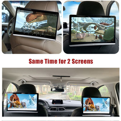 12.5" 1920x1080 Android 9.0 Car Headrest Monitor PX5 Octa Core