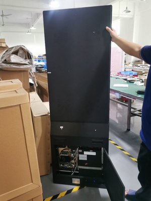 43 Inch Android 8.1 Indoor Digital Signage 110W With FHD Camera